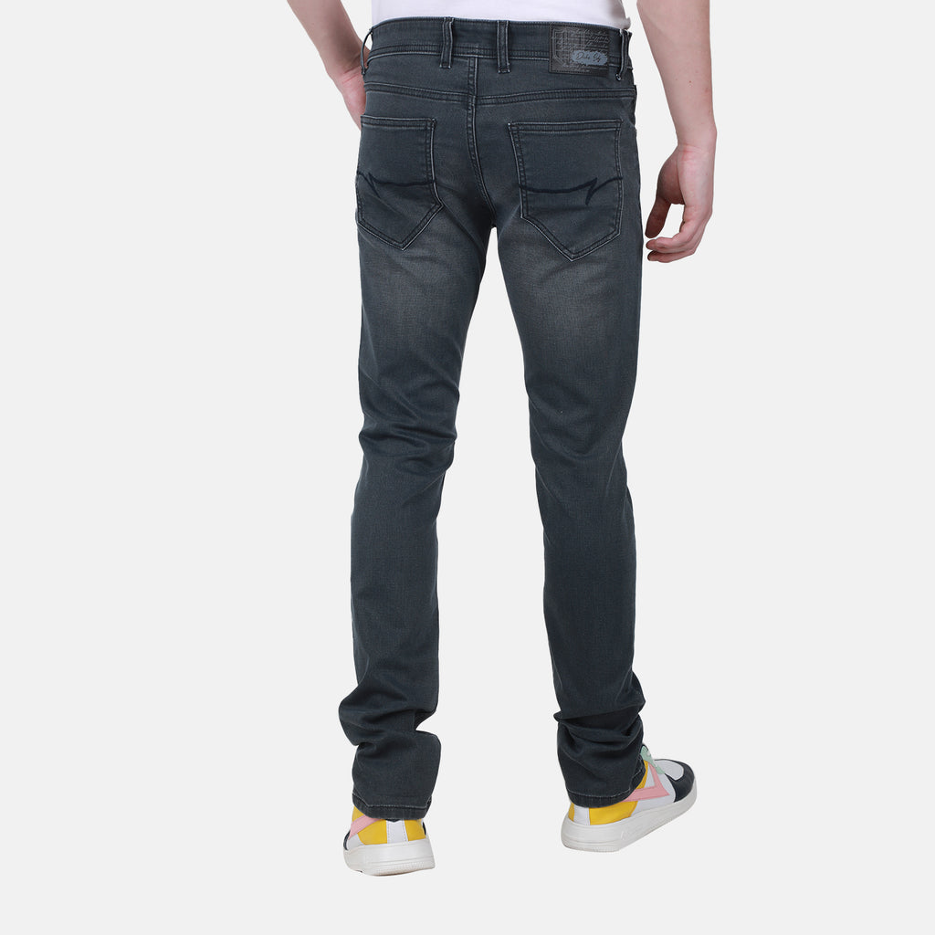 Duke Stardust Men Slim Fit Stretchable Jeans (SDD5496)