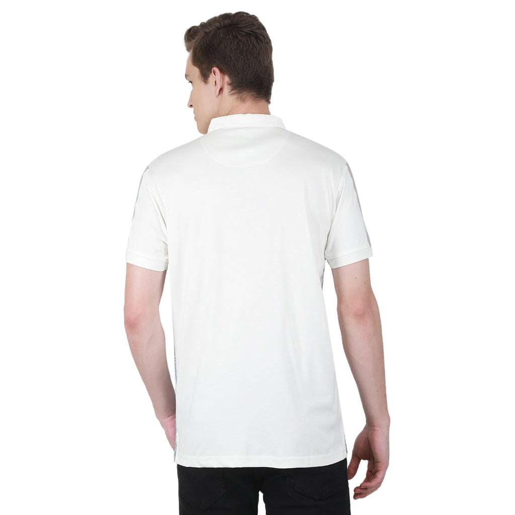 Duke Stardust Men Half Sleeve Cotton T-shirt (1254)