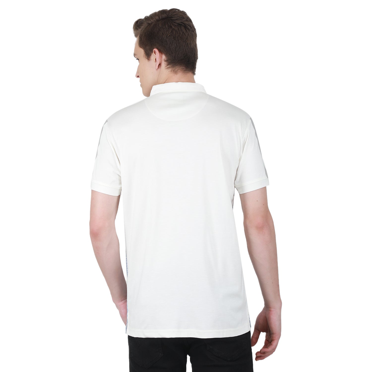 Duke Stardust Men Half Sleeve Cotton T-shirt (1254)