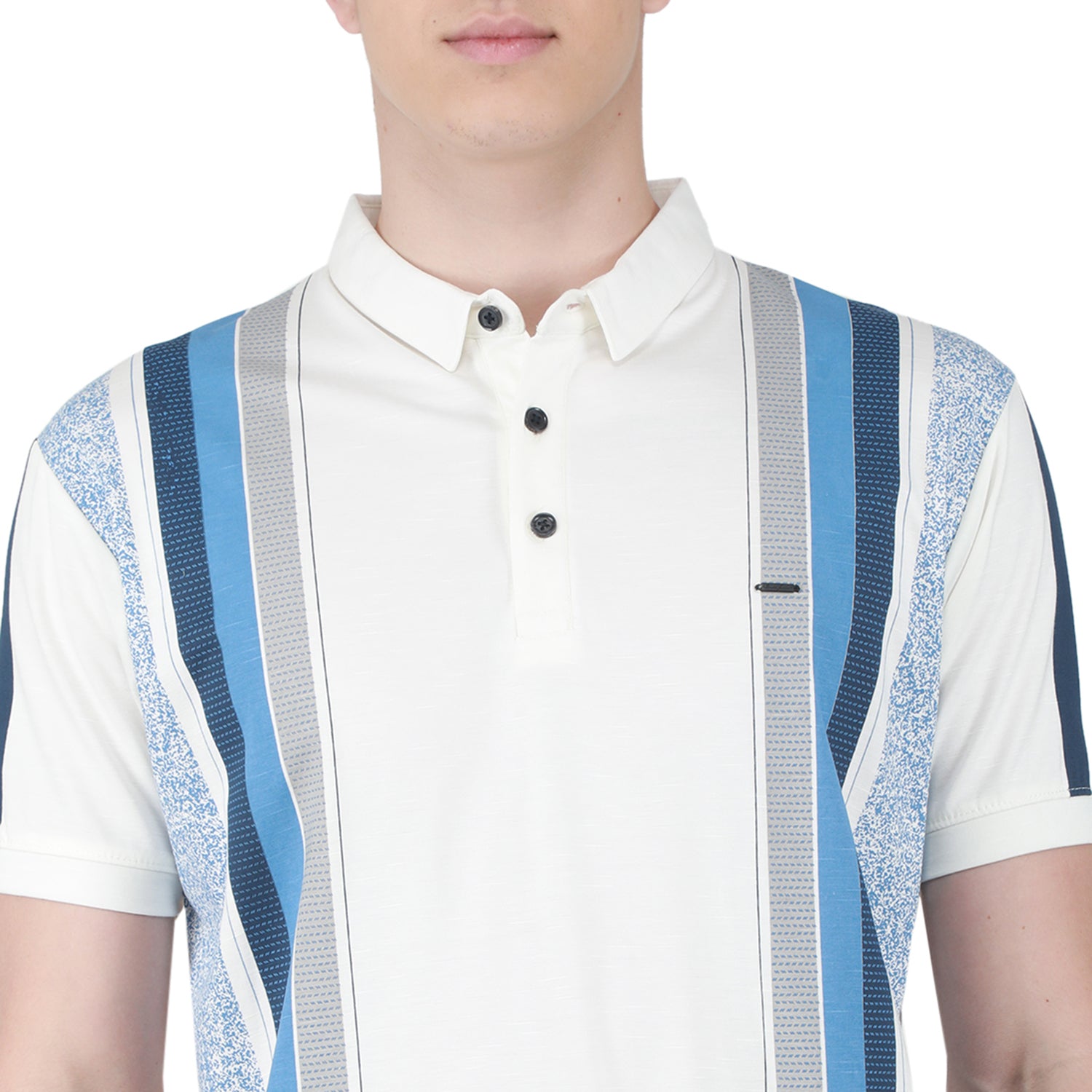 Duke Stardust Men Half Sleeve Cotton T-shirt (1254)