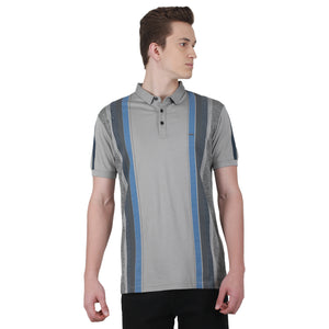 Duke Stardust Men Half Sleeve Cotton T-shirt (1254)
