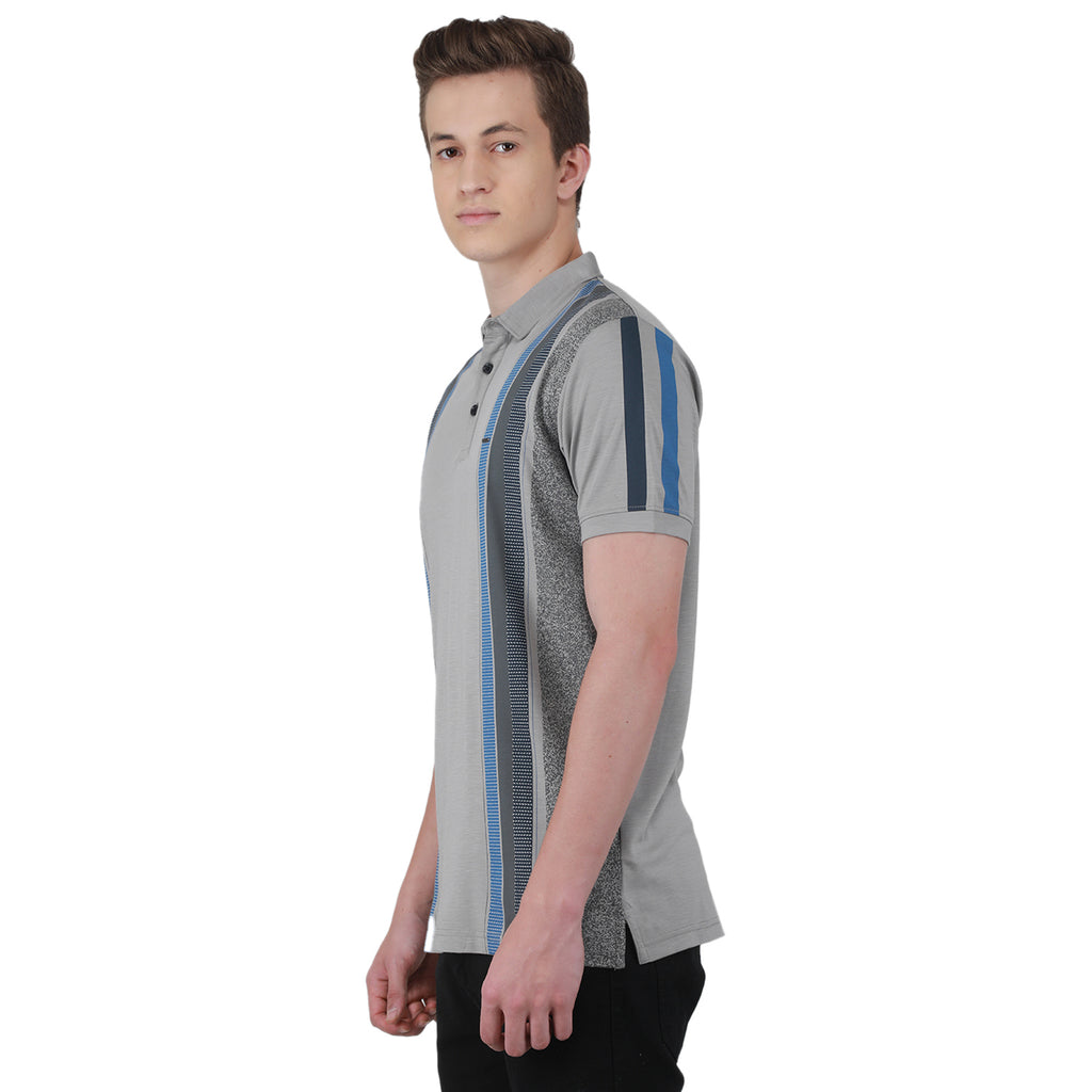 Duke Stardust Men Half Sleeve Cotton T-shirt (1254)