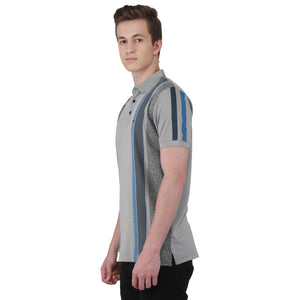 Duke Stardust Men Half Sleeve Cotton T-shirt (1254)