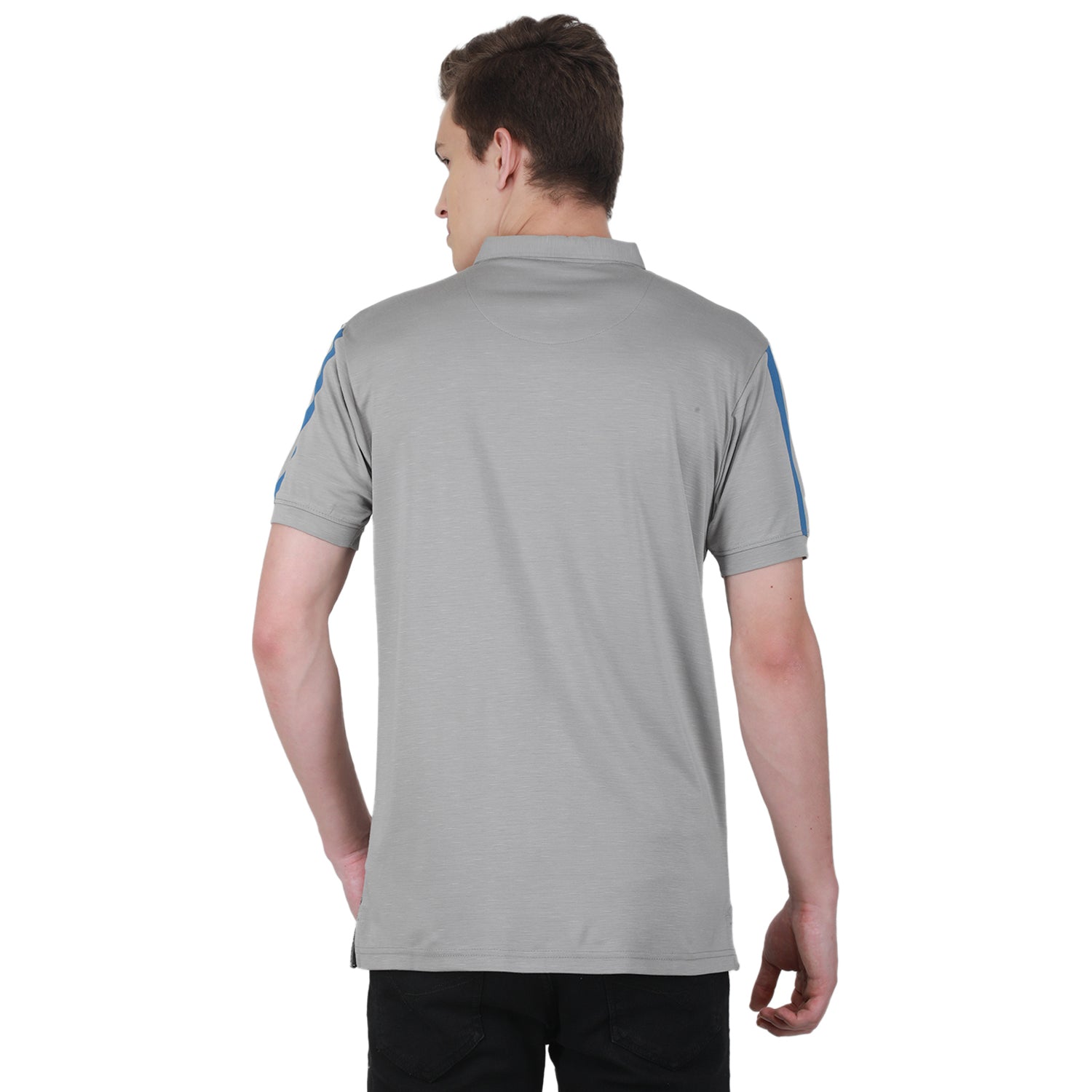 Duke Stardust Men Half Sleeve Cotton T-shirt (1254)