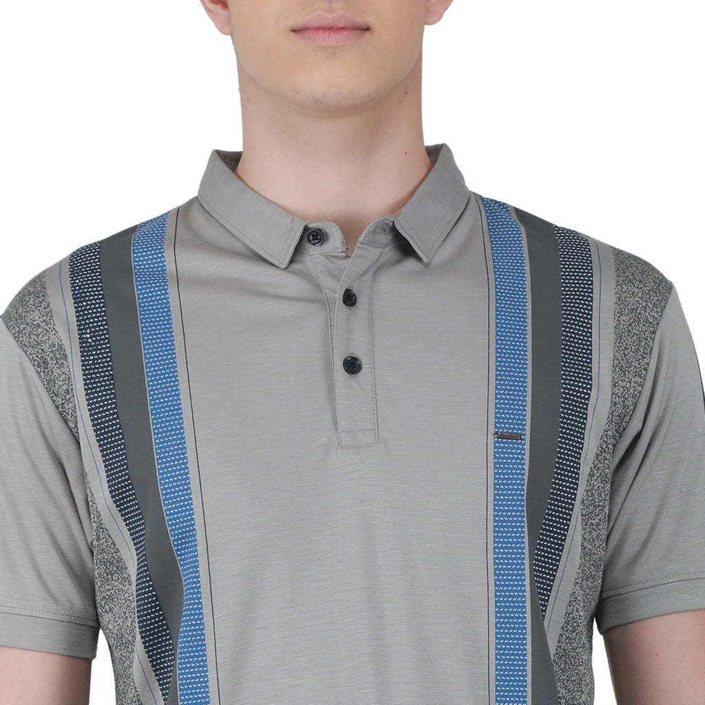 Duke Stardust Men Half Sleeve Cotton T-shirt (1254)