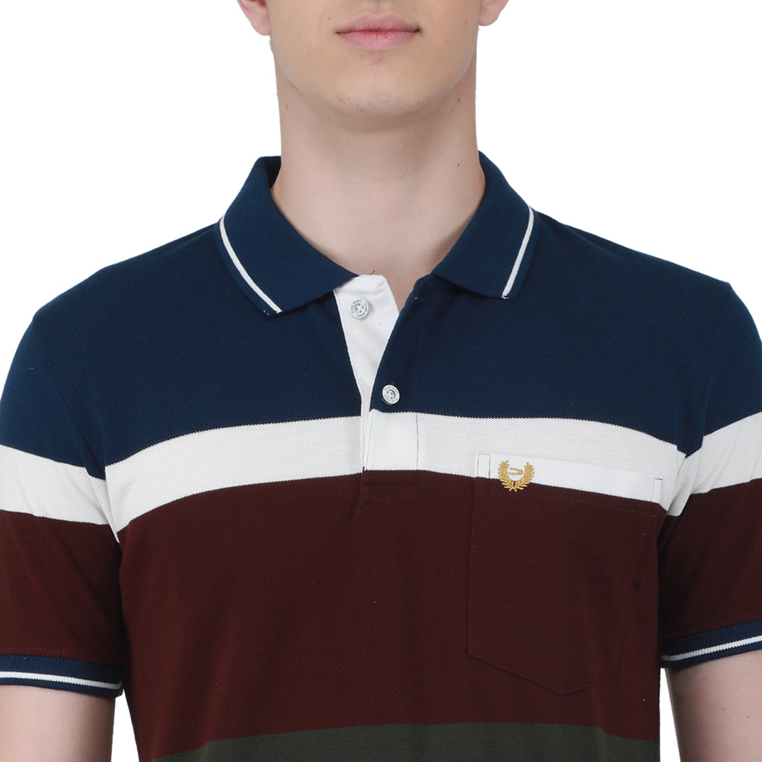 Duke Stardust Men Half Sleeve Cotton T-shirt (1181)