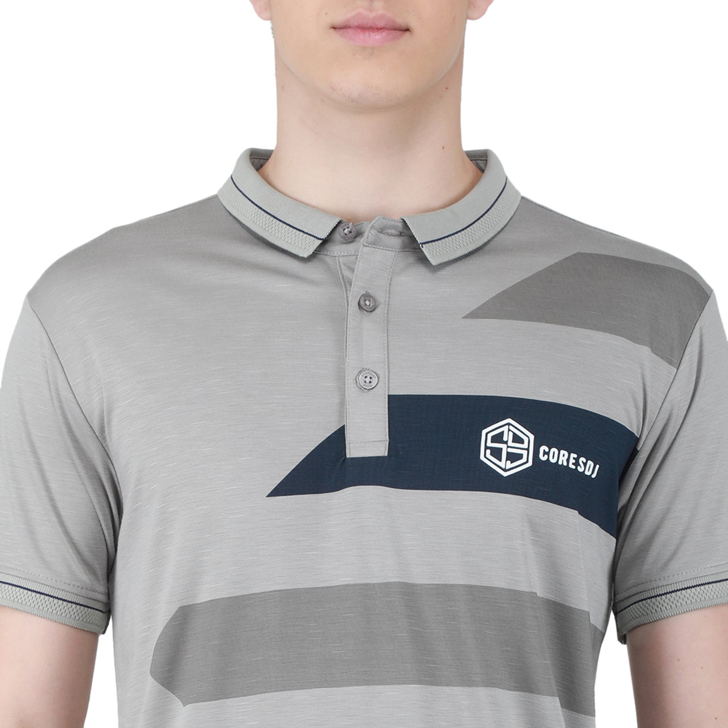 Duke Stardust Men Half Sleeve Cotton T-shirt (LF5780)