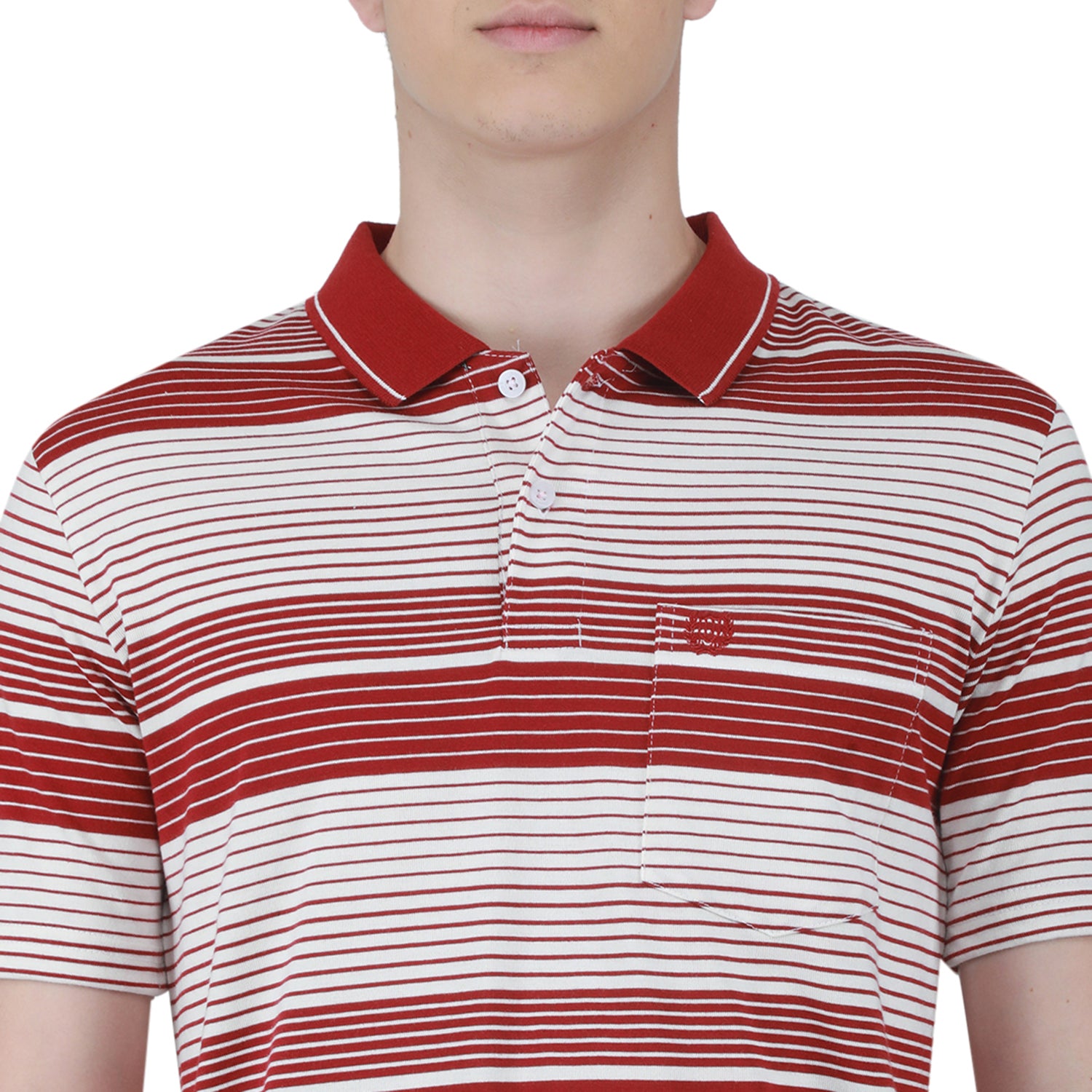 Duke Stardust Men Half Sleeve Cotton T-shirt (LF5847)
