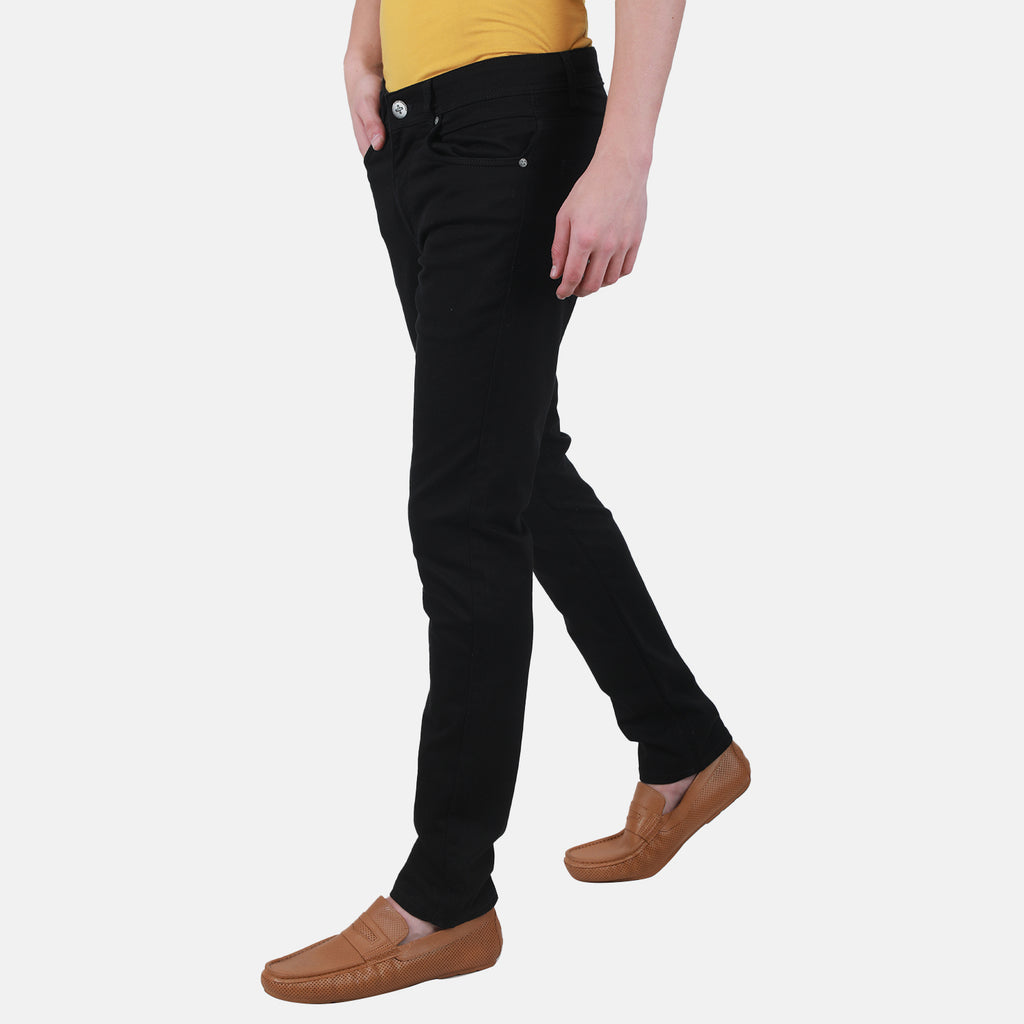 Duke Stardust Men Slim Fit Stretchable Jeans (SDD5006)