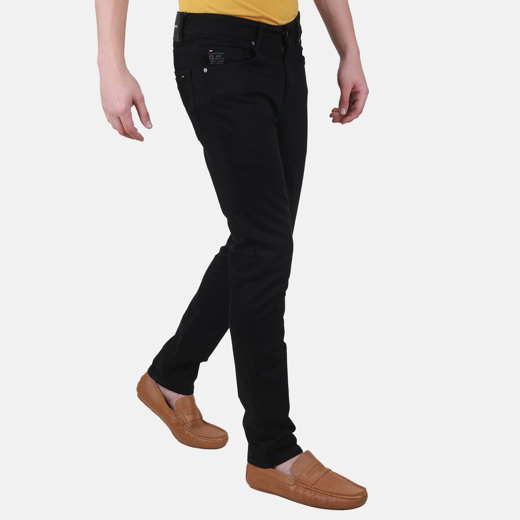 Duke Stardust Men Slim Fit Stretchable Jeans (SDD5006)