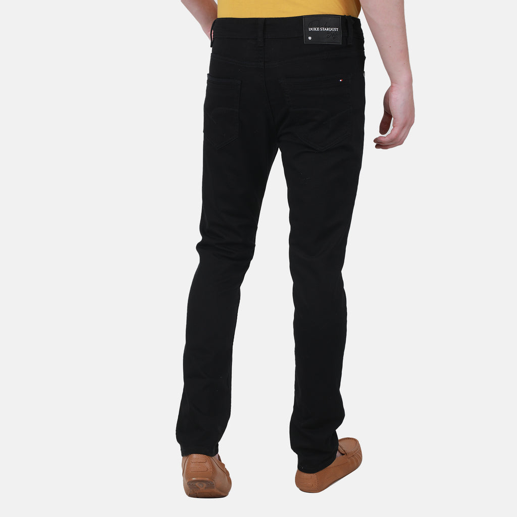 Duke Stardust Men Slim Fit Stretchable Jeans (SDD5006)