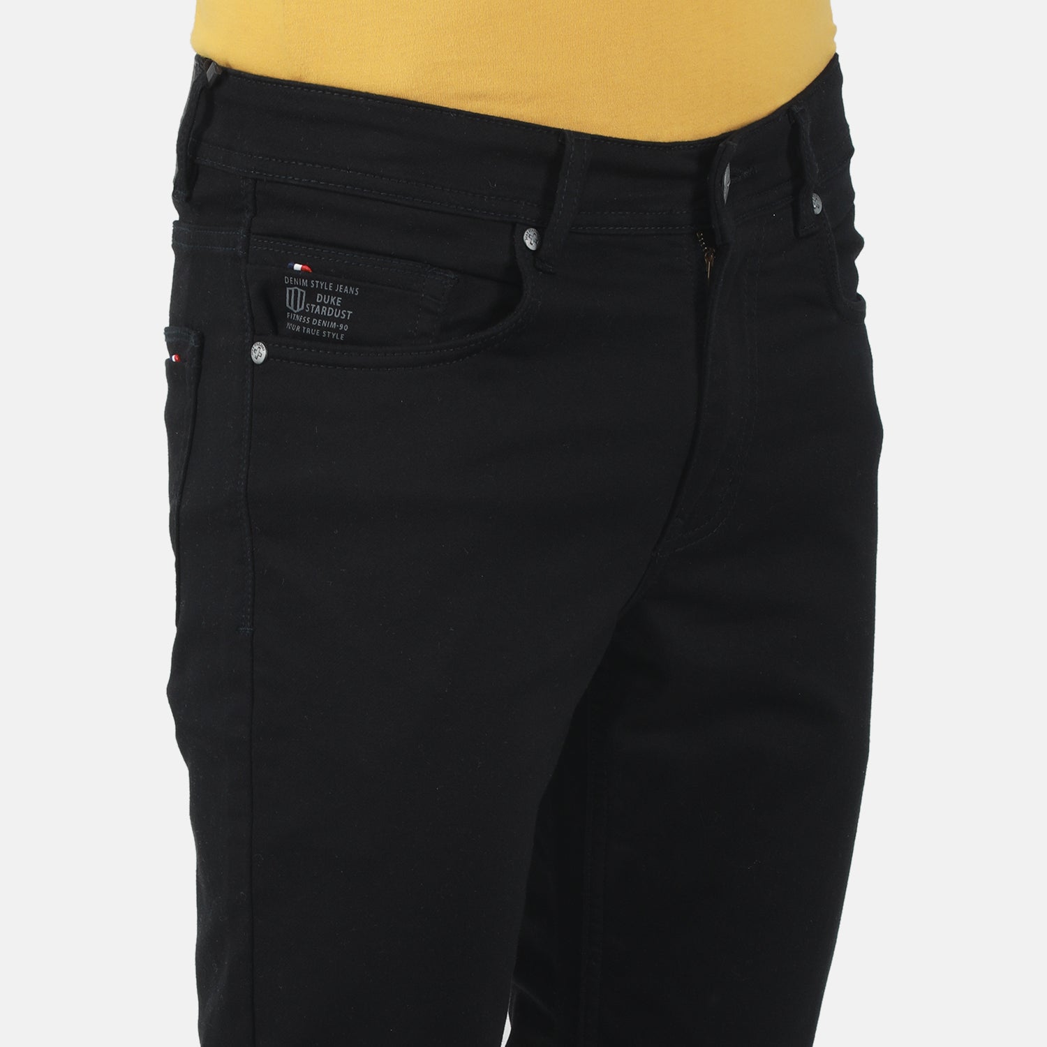 Duke Stardust Men Slim Fit Stretchable Jeans (SDD5006)