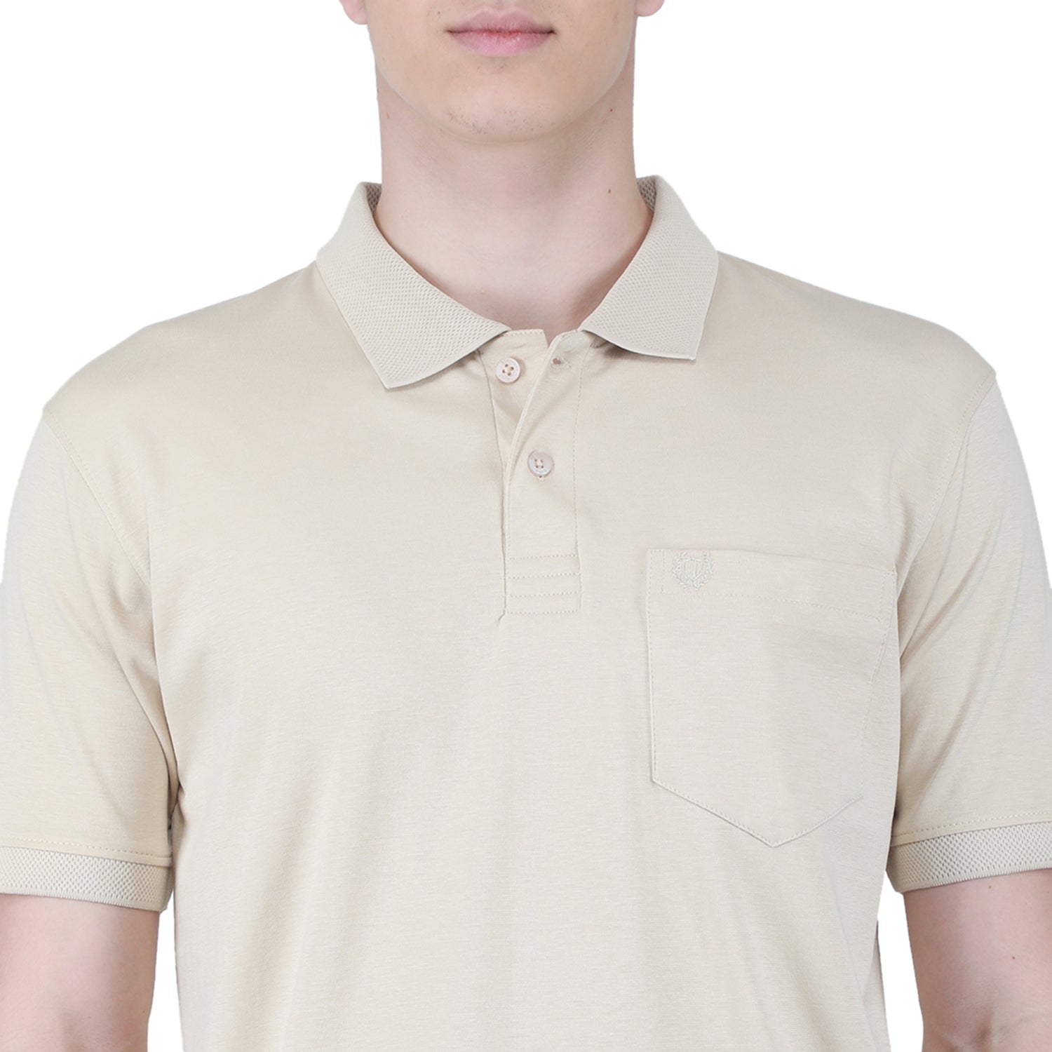 Duke Stardust Men Half Sleeve Cotton T-shirt (LF8989)