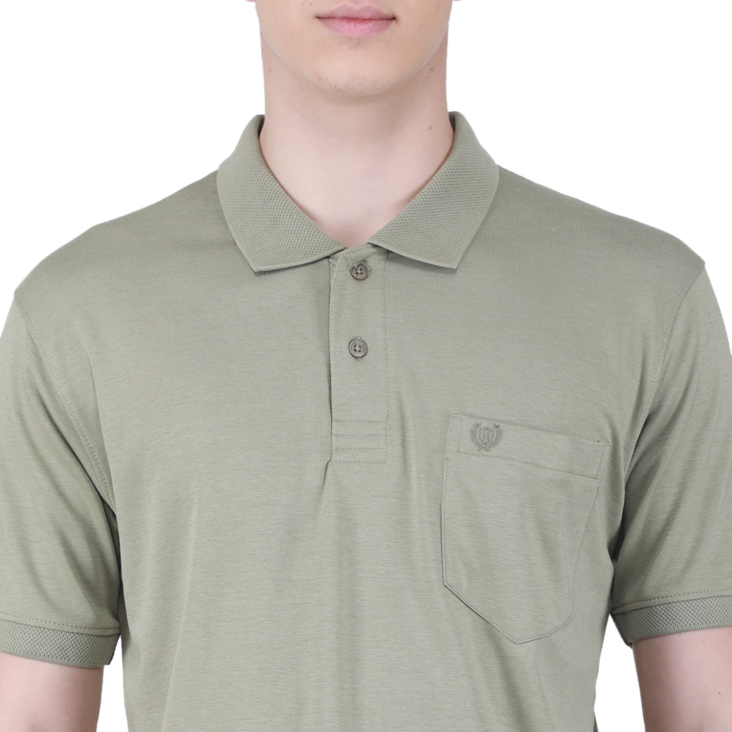 Duke Stardust Men Half Sleeve Cotton T-shirt (LF8989)