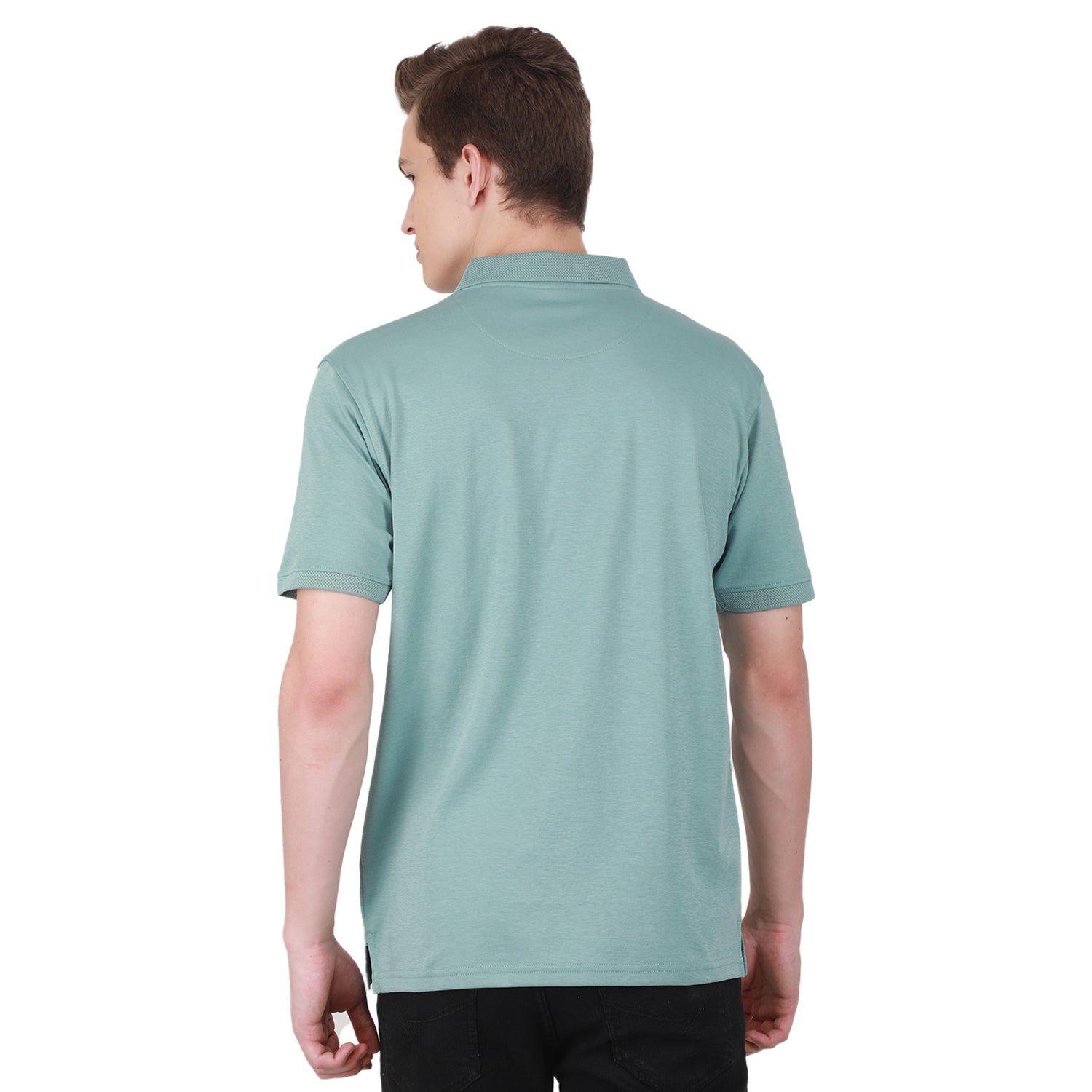 Duke Stardust Men Half Sleeve Cotton T-shirt (LF8989)