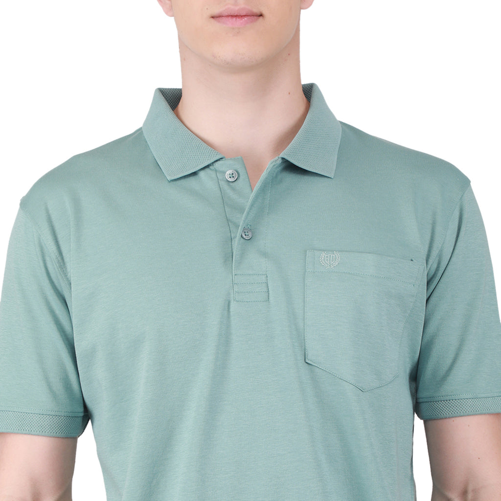 Duke Stardust Men Half Sleeve Cotton T-shirt (LF8989)