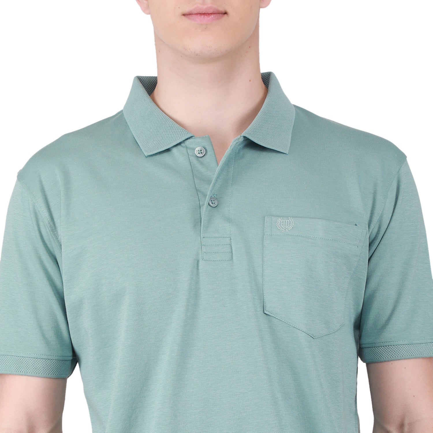 Duke Stardust Men Half Sleeve Cotton T-shirt (LF8989)