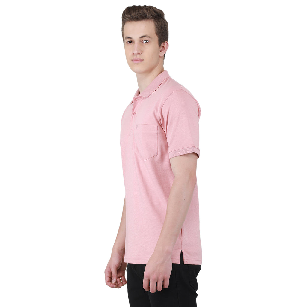 Duke Stardust Men Half Sleeve Cotton T-shirt (LF8989)