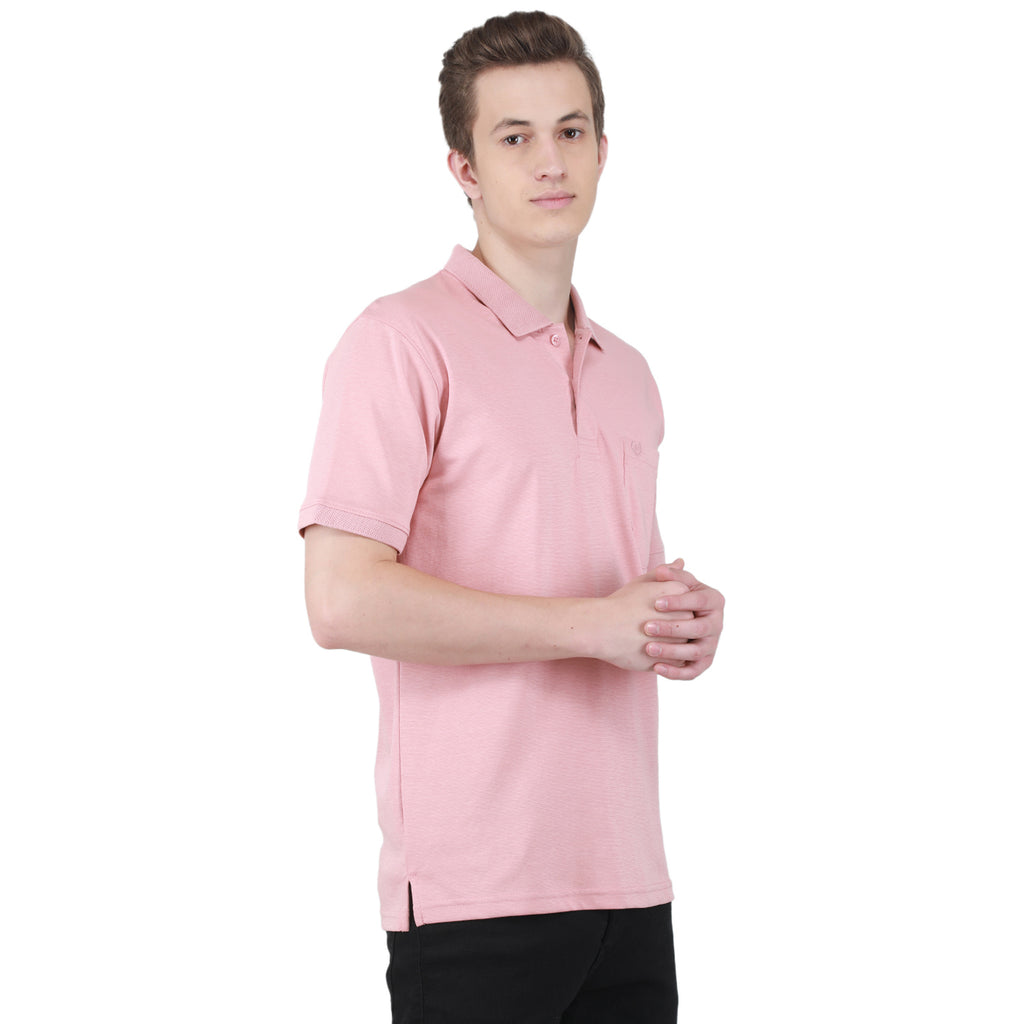 Duke Stardust Men Half Sleeve Cotton T-shirt (LF8989)