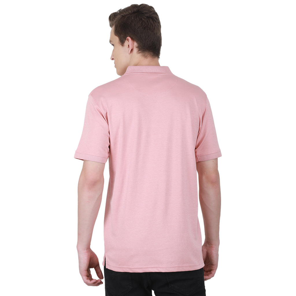 Duke Stardust Men Half Sleeve Cotton T-shirt (LF8989)