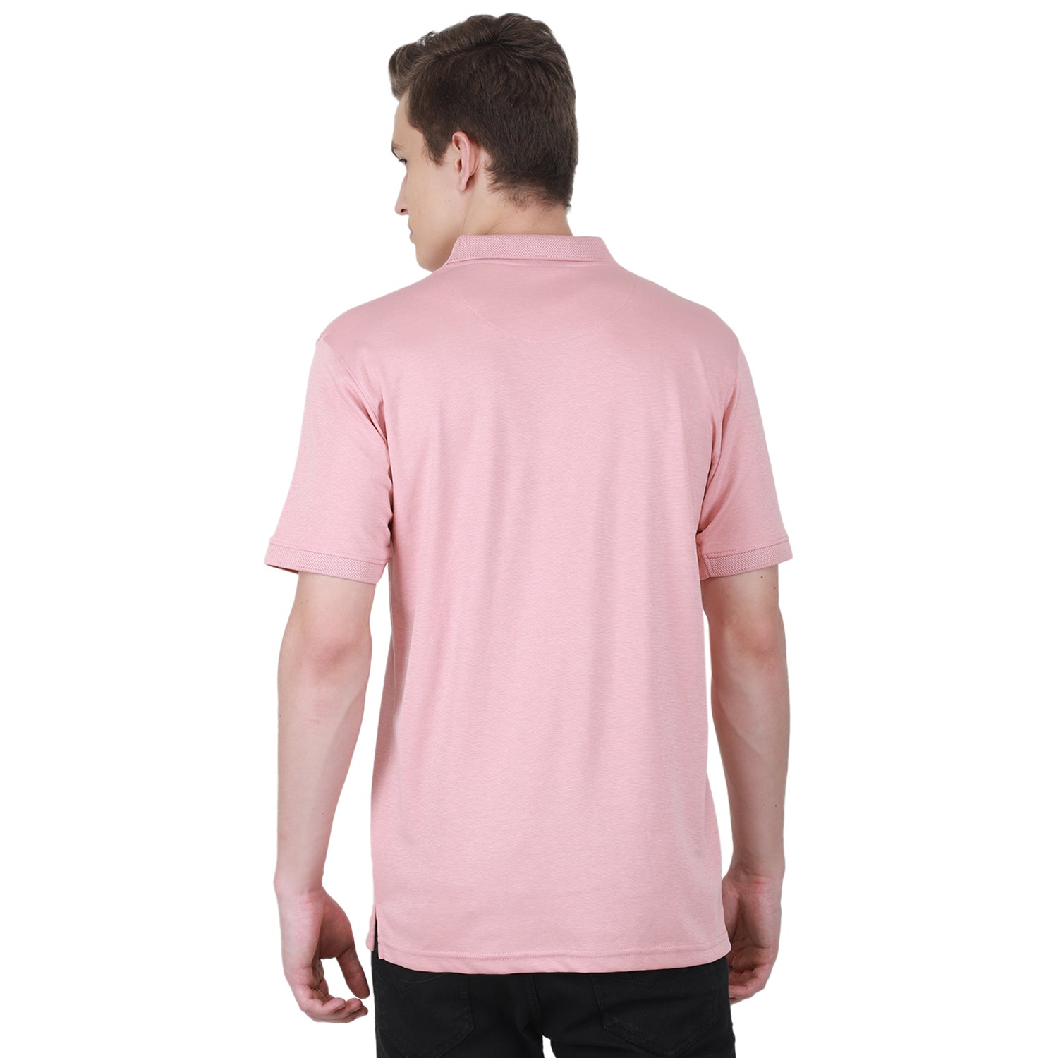 Duke Stardust Men Half Sleeve Cotton T-shirt (LF8989)