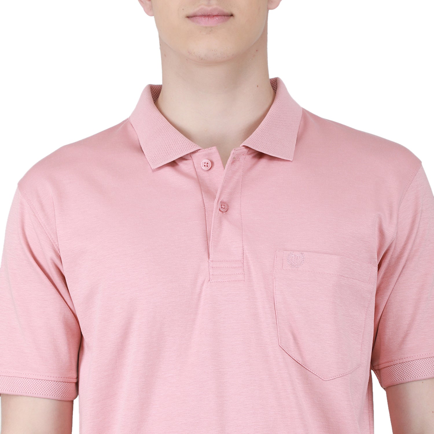 Duke Stardust Men Half Sleeve Cotton T-shirt (LF8989)