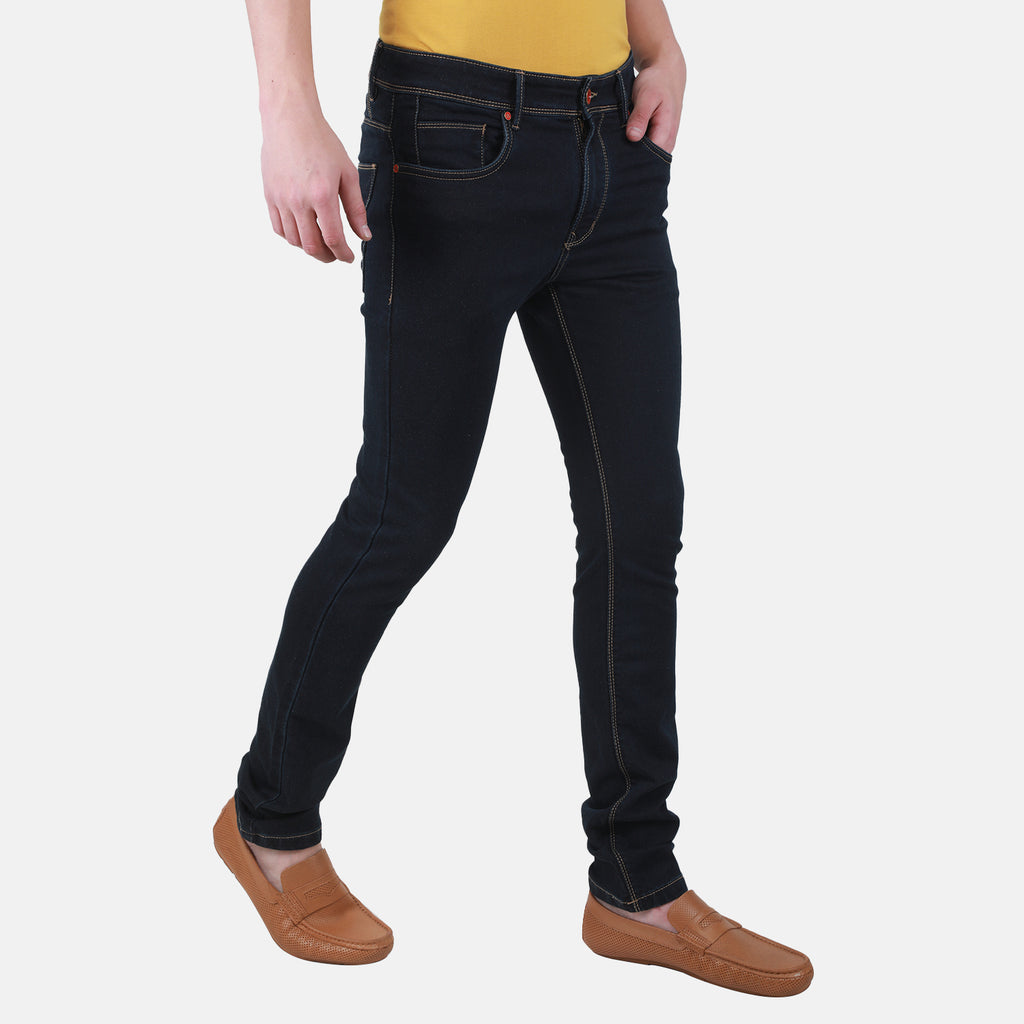 Duke Stardust Men Slim Fit Stretchable Jeans (SDD5501)