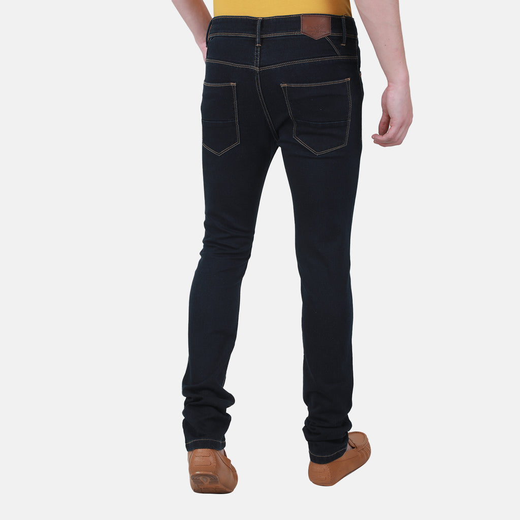 Duke Stardust Men Slim Fit Stretchable Jeans (SDD5501)