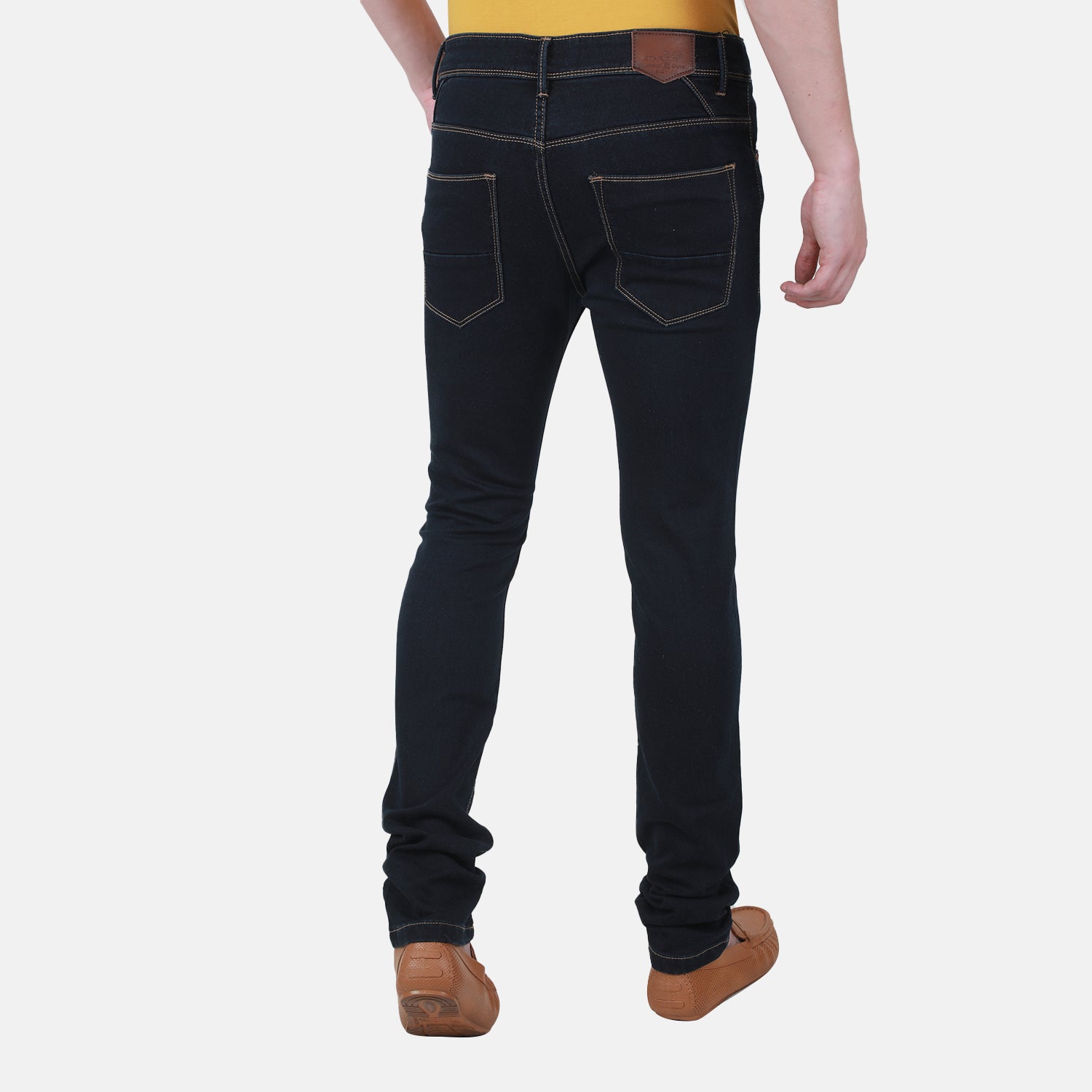 Duke Stardust Men Slim Fit Stretchable Jeans (SDD5501)