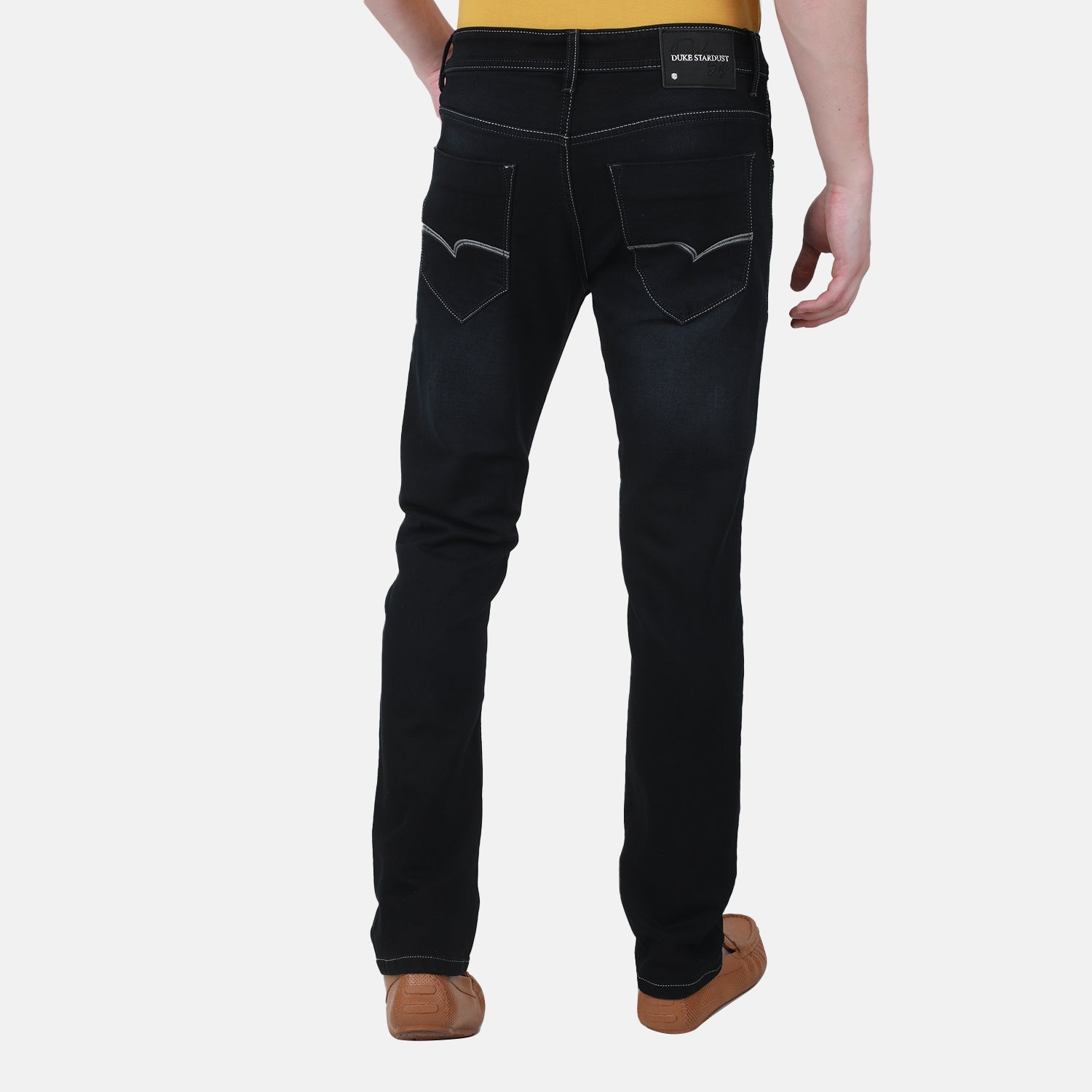 Duke Urban Men Slim Fit Stretchable Jeans (SDD5519)