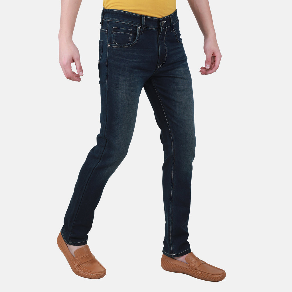 Duke Urban Men Slim Fit Stretchable Jeans (SDD5519)