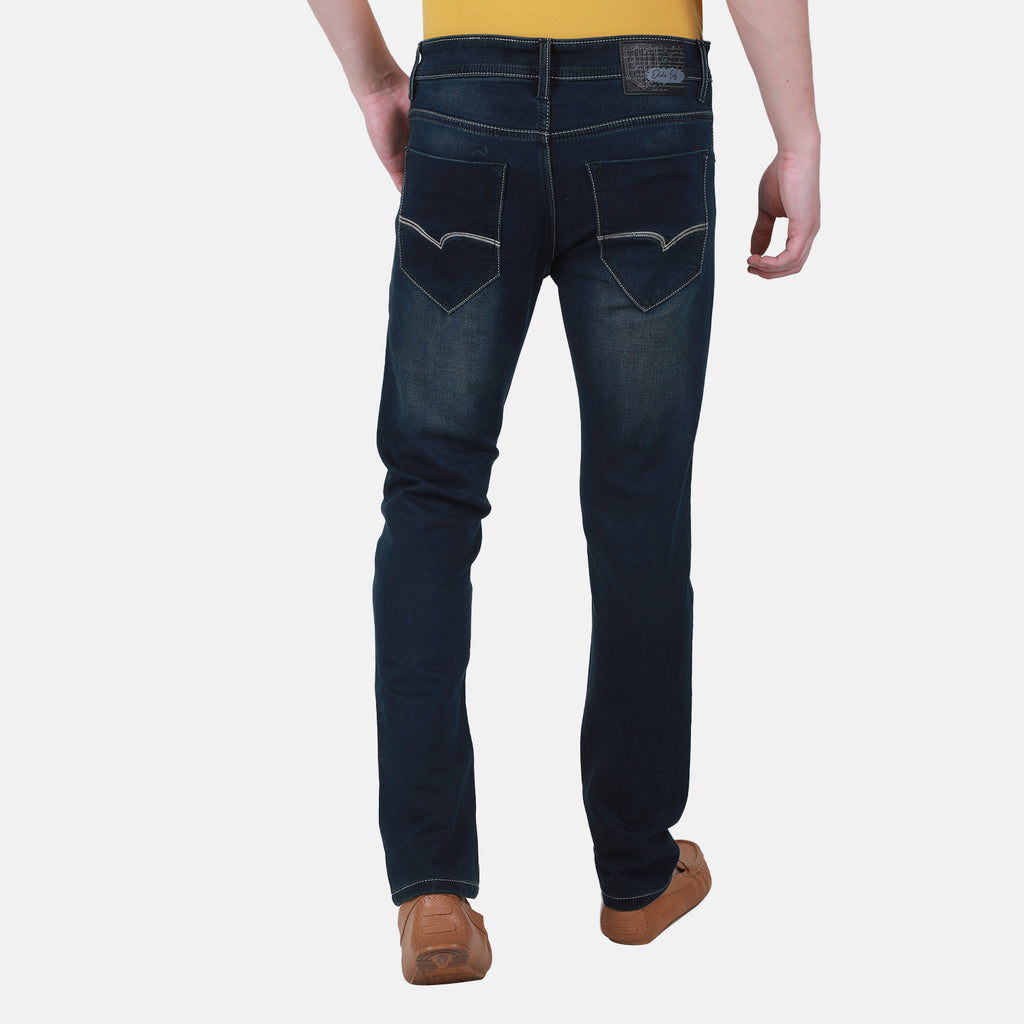 Duke Urban Men Slim Fit Stretchable Jeans (SDD5519)