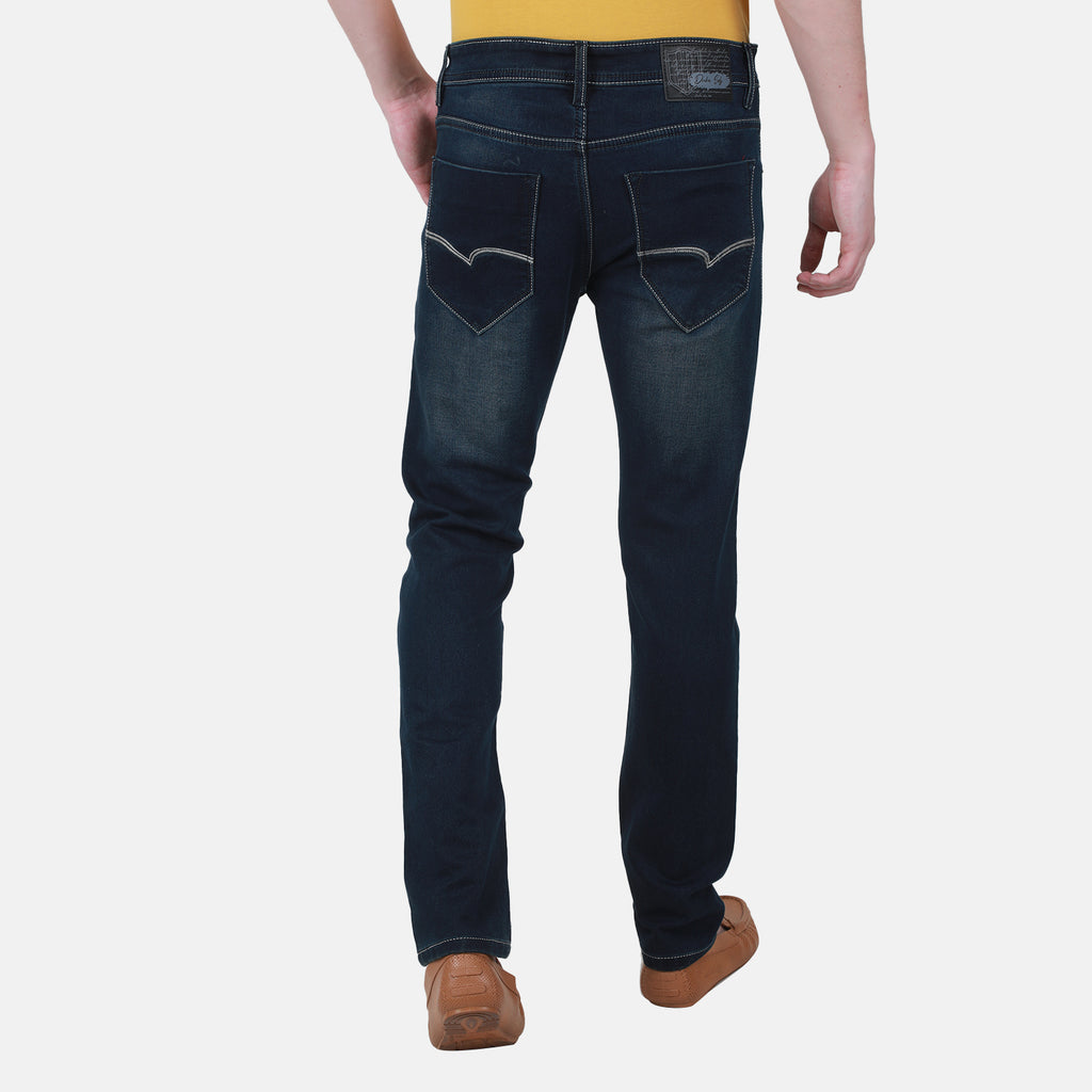 Duke Stardust Men Slim Fit Stretchable Jeans (SDD5519)