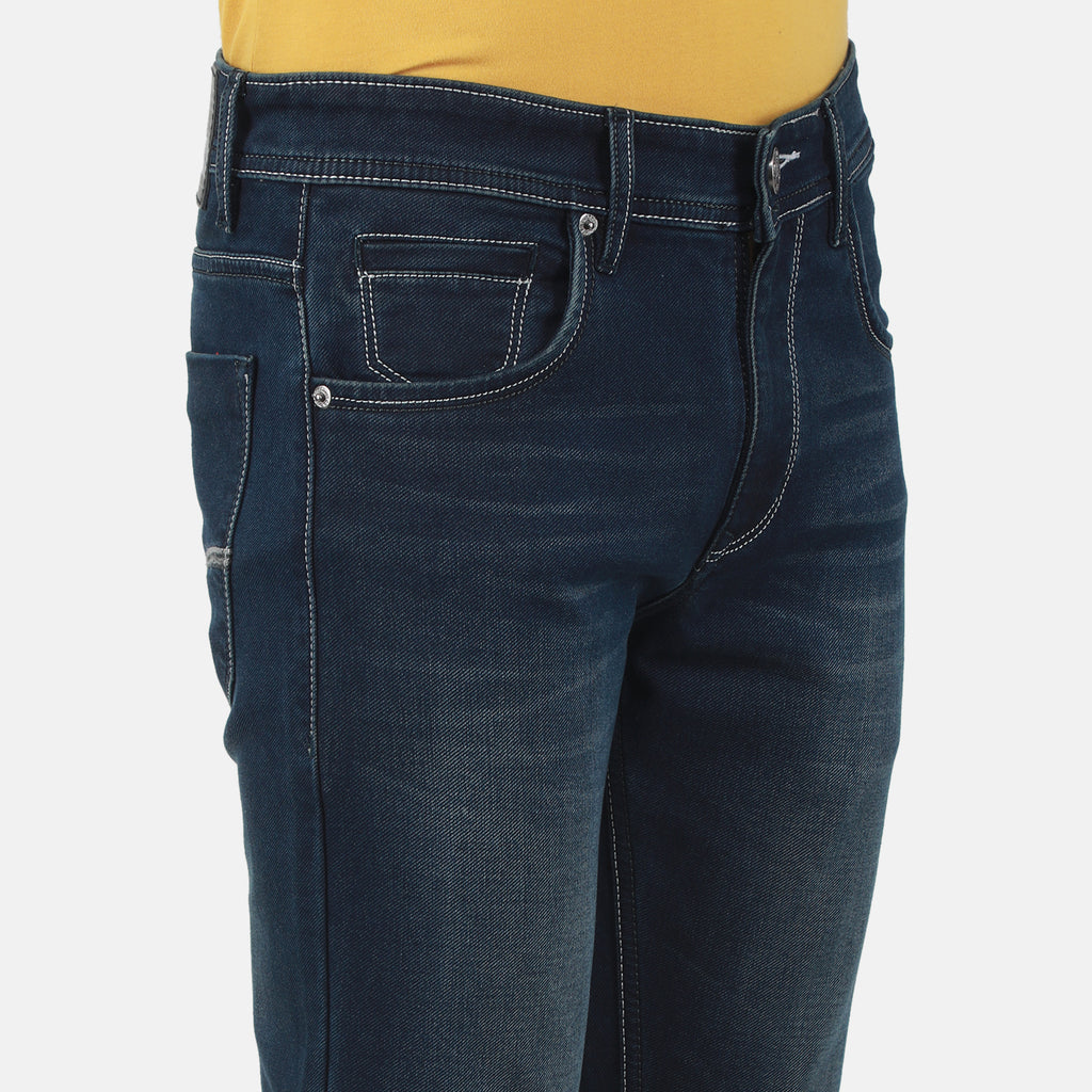 Duke Urban Men Slim Fit Stretchable Jeans (SDD5519)
