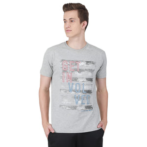 Duke Stardust Men Half Sleeve Cotton T-shirt (1307)