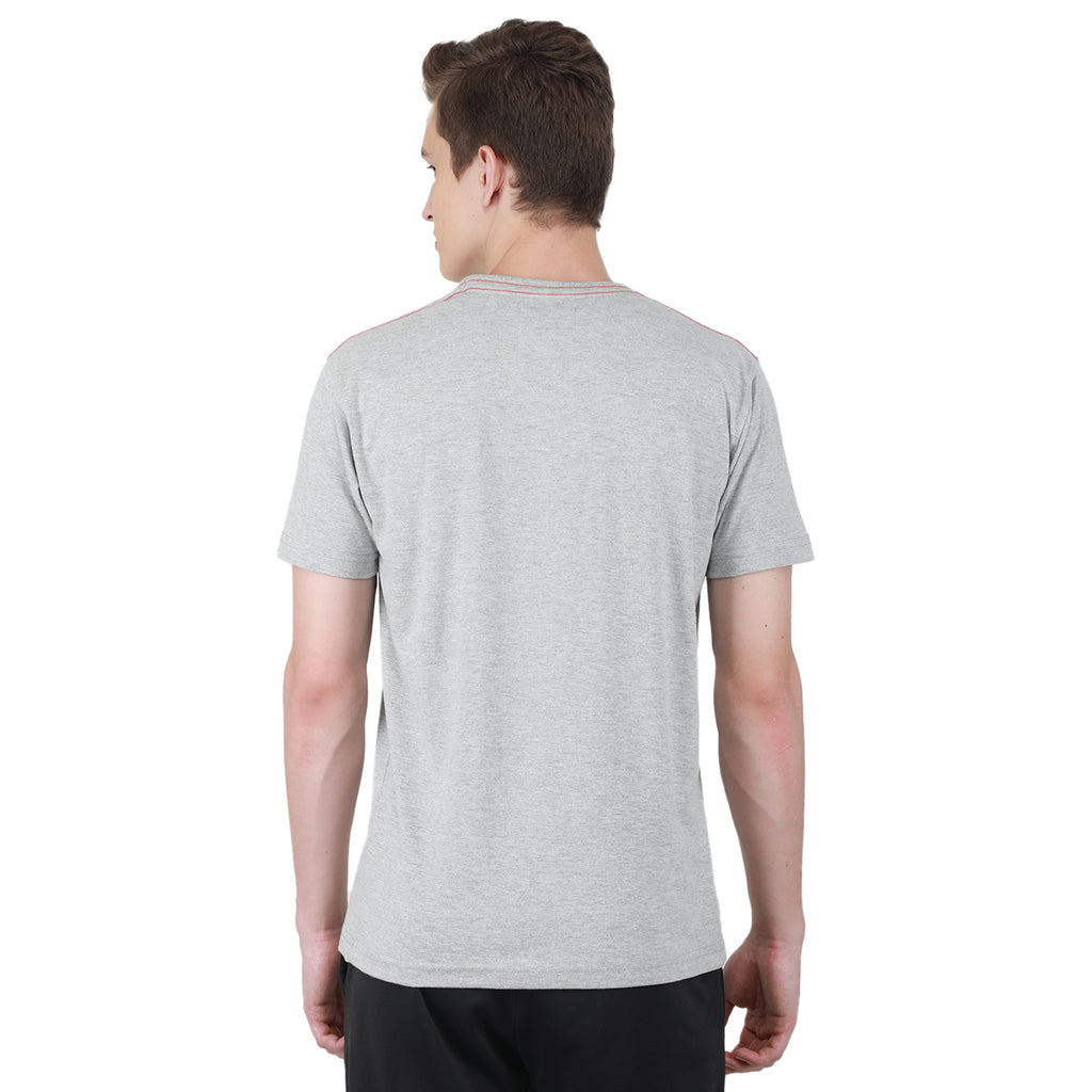 Duke Stardust Men Half Sleeve Cotton T-shirt (1307)