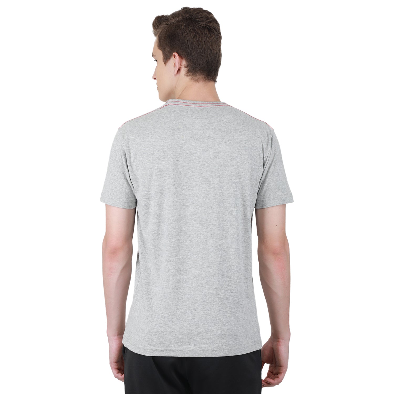 Duke Stardust Men Half Sleeve Cotton T-shirt (1307)