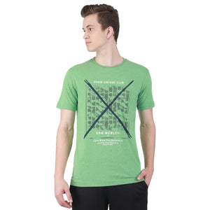 Duke Stardust Men Half Sleeve Cotton T-shirt (1308)