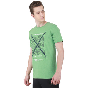 Duke Stardust Men Half Sleeve Cotton T-shirt (1308)