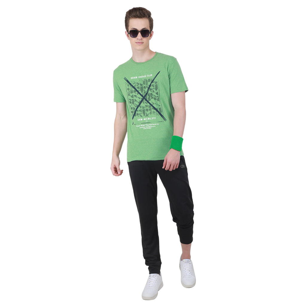 Duke Stardust Men Half Sleeve Cotton T-shirt (1308)