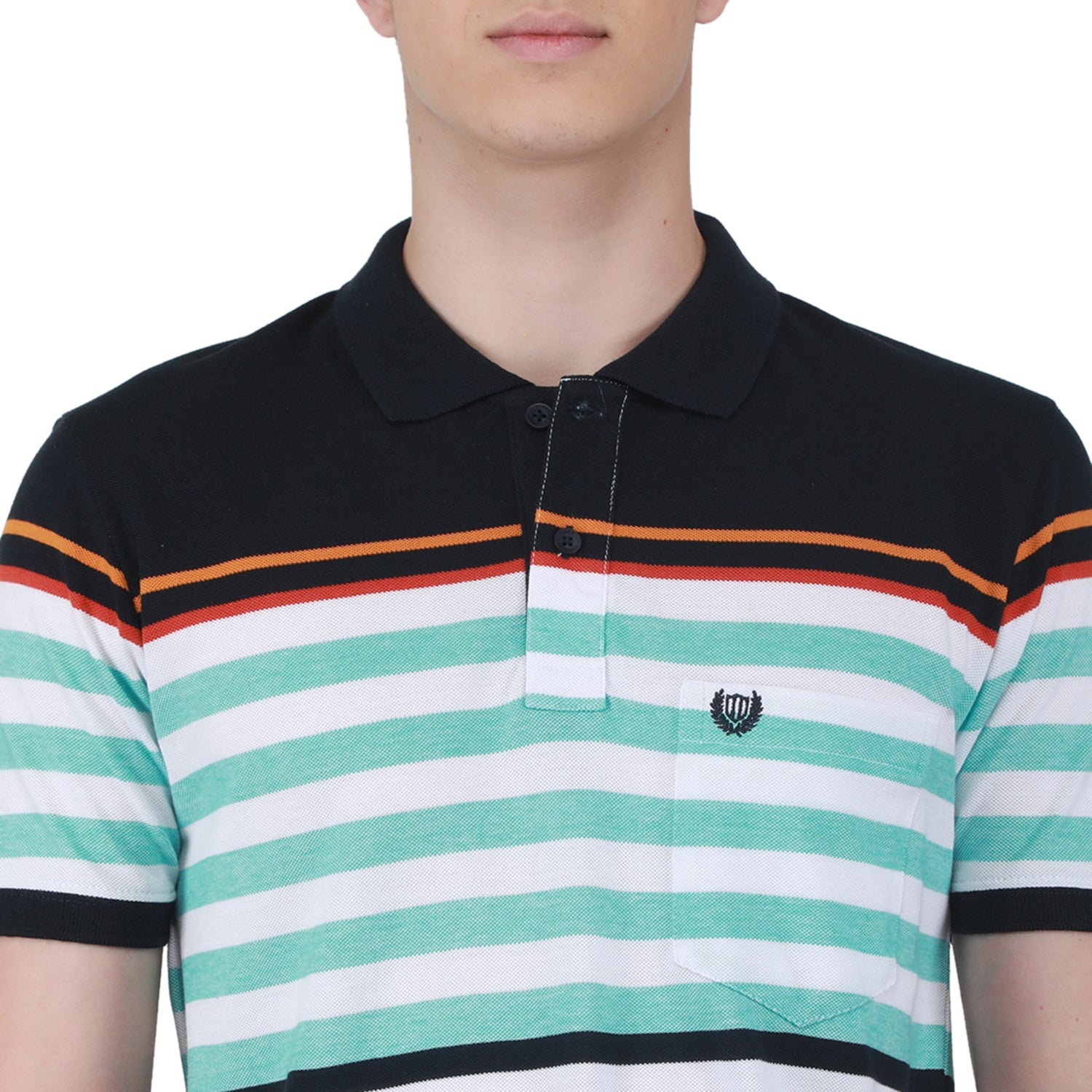 Duke Stardust Men Half Sleeve Cotton T-shirt (LF7070)