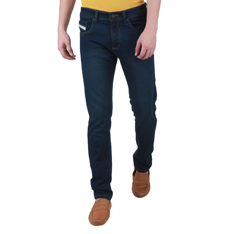 Duke Urban Men Slim Fit Stretchable Jeans (SDD5514)