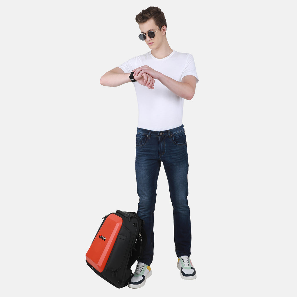 Duke Stardust Men Slim Fit Stretchable Jeans (SDD5515)