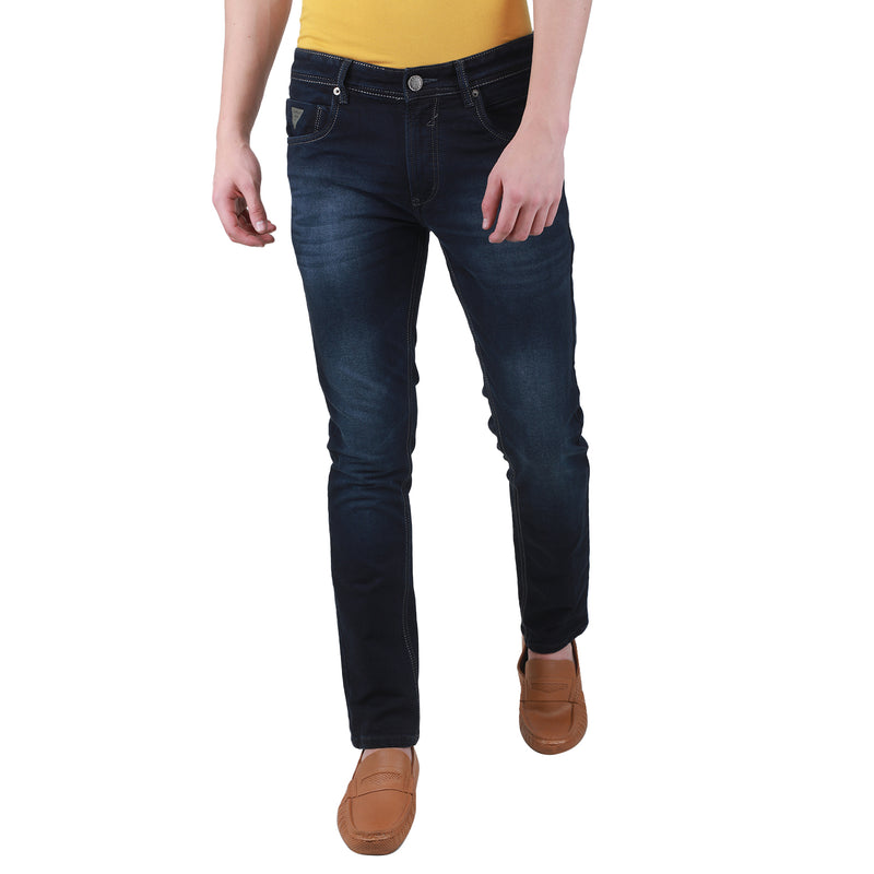 Duke Urban Men Slim Fit Stretchable Jeans (SDD5516)