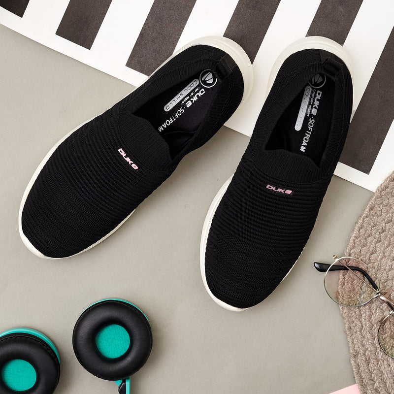 Duke Women Sports Shoes (XFCORE01M)