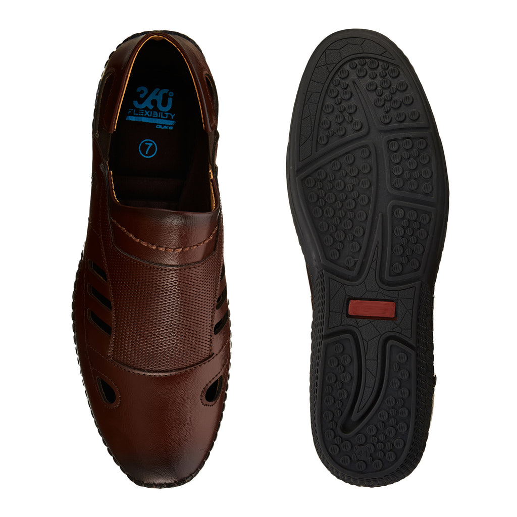 Duke Men Comfort Sandals (FWD3307A)