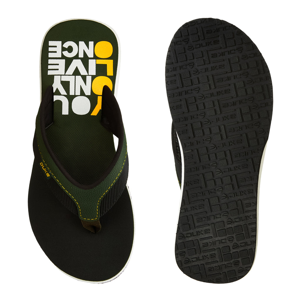 Duke Men Flip-flops (FWC6127)