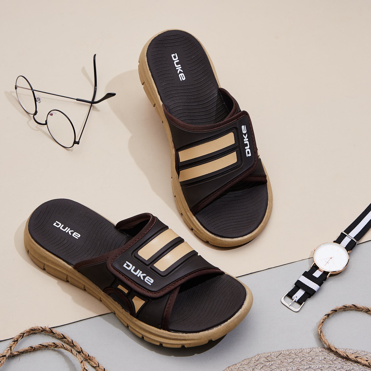 Duke Men Sliders (FWC6119)