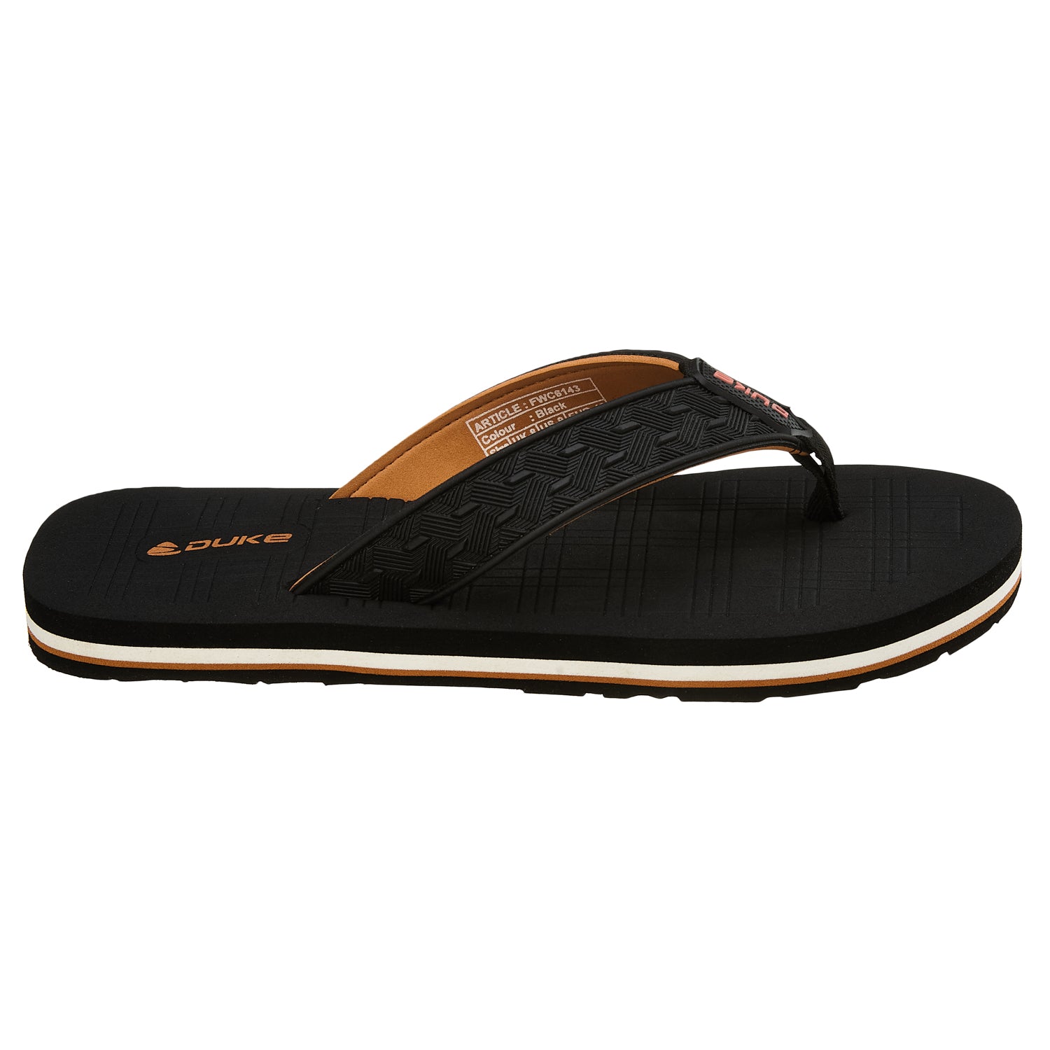 Duke Men Flip-flops (FWC6143)