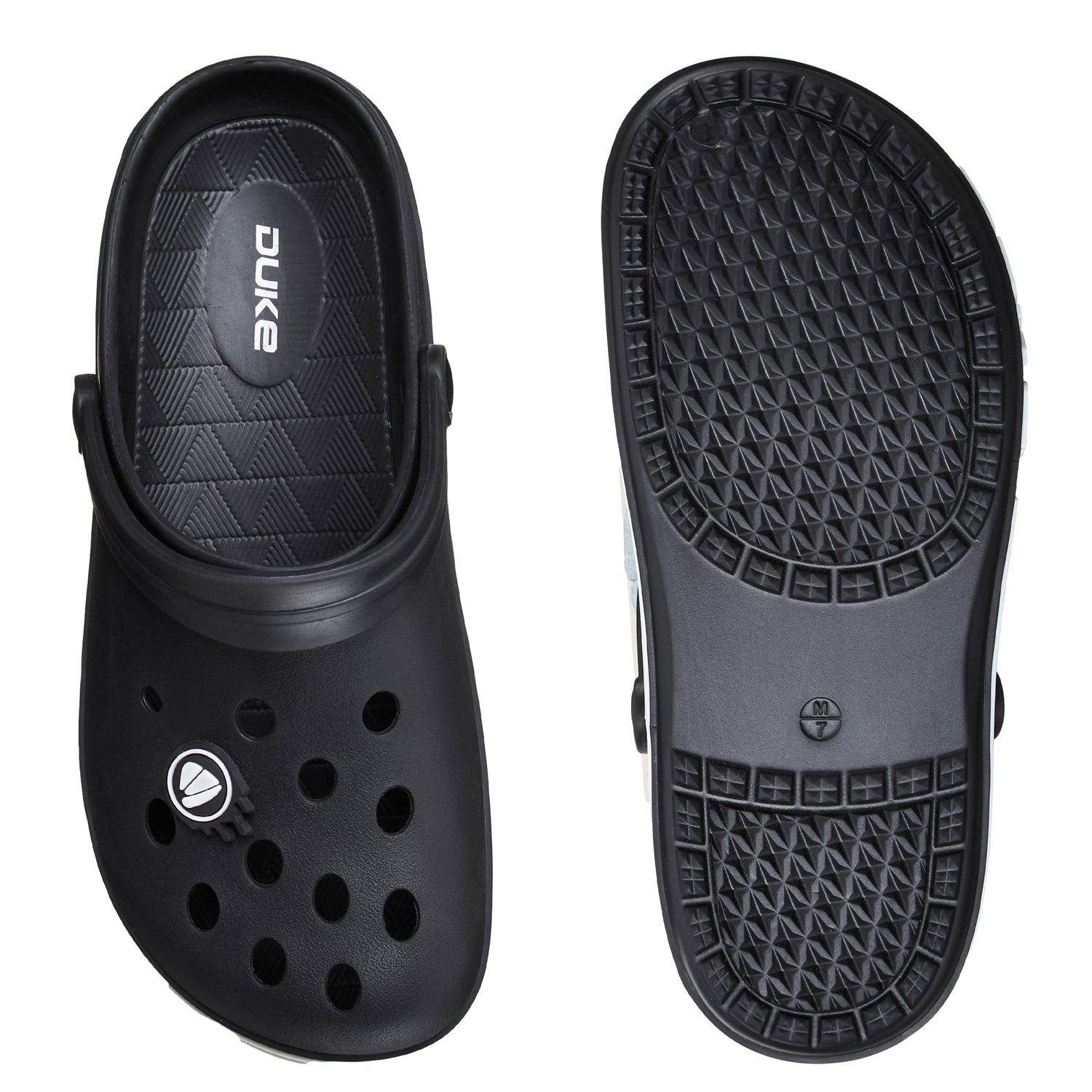 Duke Men Clogs (FWC6139)